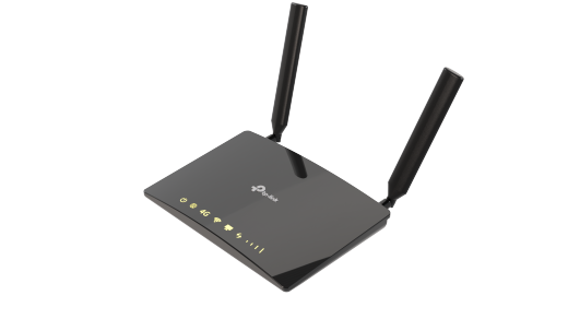 TP-Link TL-MR6400 300Mbps无线N 4G LTE路由器WIFI缩略图