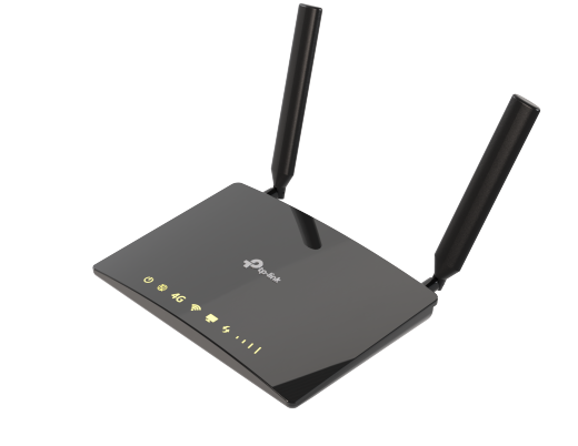 TP-Link TL-MR6400 300Mbps无线N 4G LTE路由器WIFI缩略图