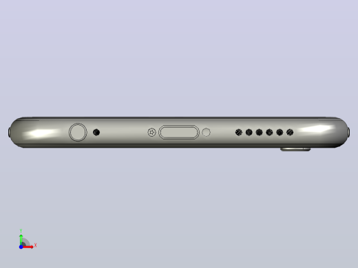 Phone 6 2手机前视缩略图