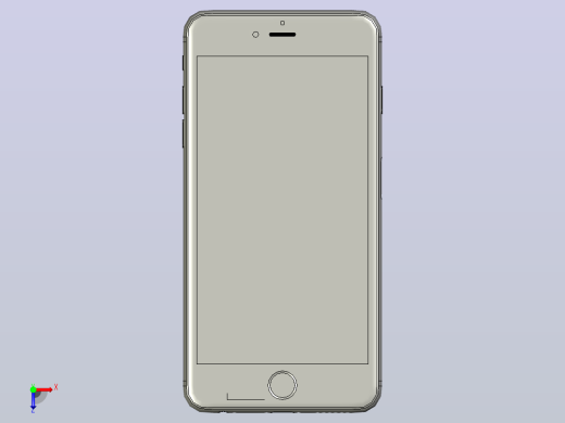 Phone 6 2手机俯视缩略图