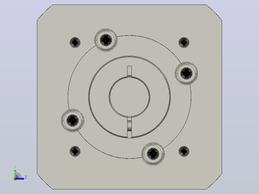 间隙减速器gearbox_gbx080015k_gbk_080_070_2_f左视缩略图