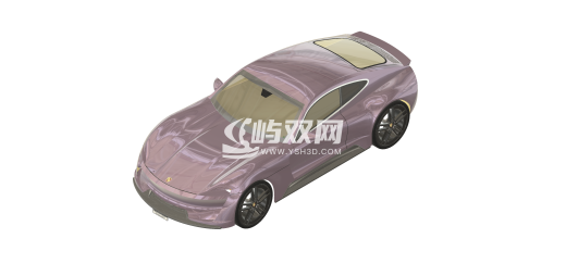 Porsche 911 - Replica保时捷跑车外壳缩略图