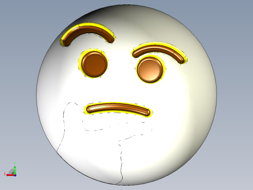EMOJI - 思考后视缩略图