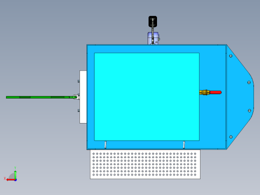 毛巾绞拧器后视缩略图