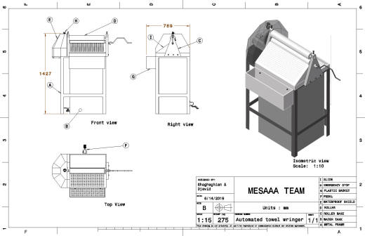 毛巾绞拧器缩略图