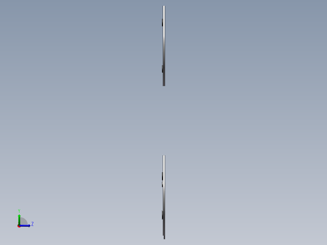 四款地漏左视图