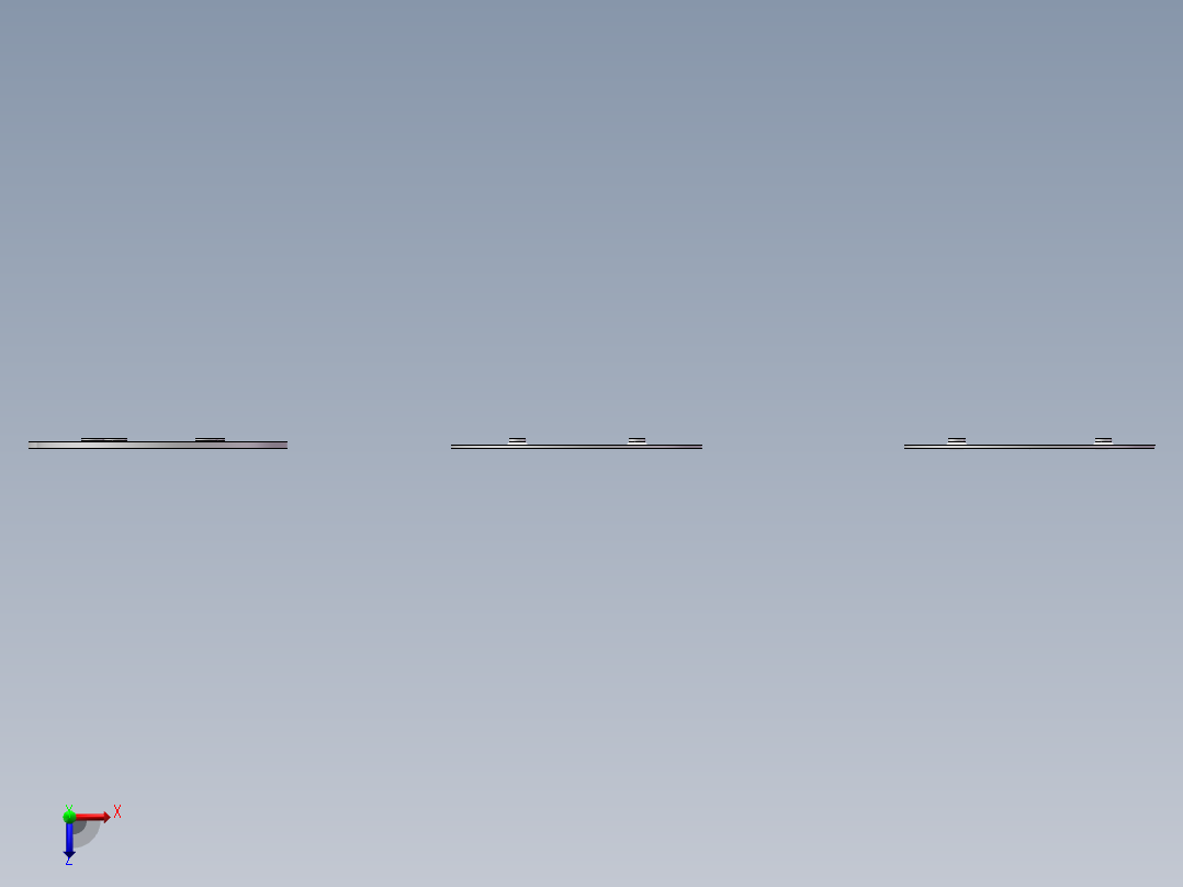 四款地漏俯视图