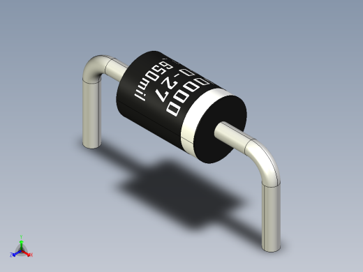 轴向二极管-DO-27_Min_650mil_rev1.0.rar