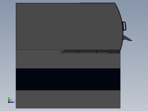 116PTM-3000数控机床左视缩略图