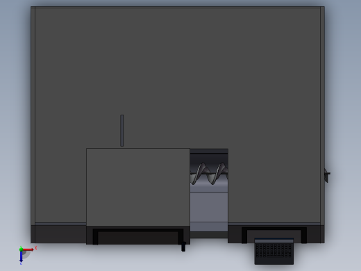 116PTM-3000数控机床俯视缩略图