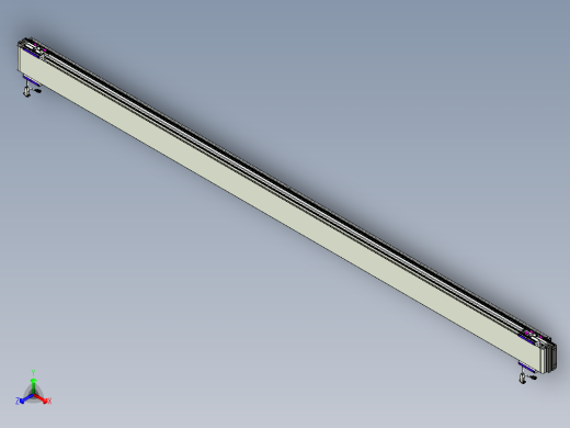 威洛博VL系列3d模型模组2VL14S1Y-S3150