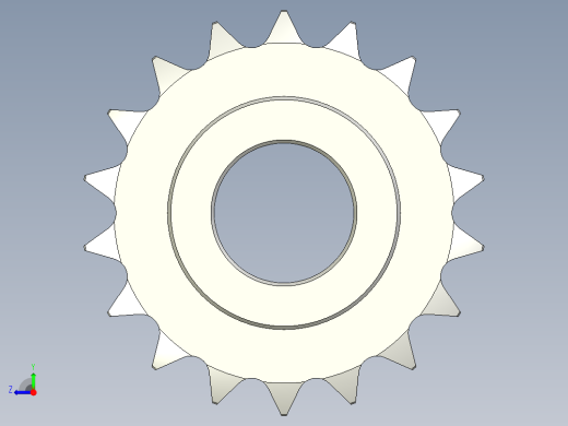 链轮-Sprocket_18-30-50-21_20-0右视缩略图