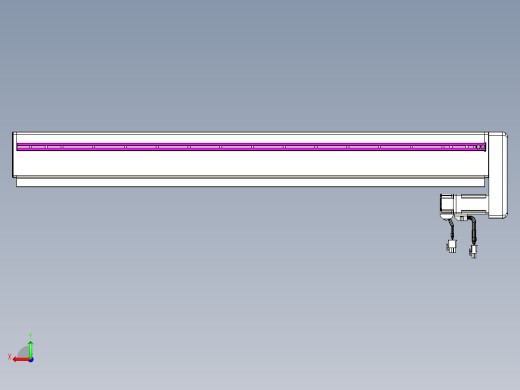 威洛博QF8-Lxx-C-S720-BL-ZP10-C3后视缩略图