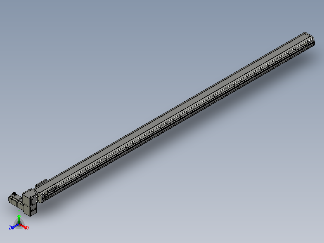 模组FTB10-RD-2200主视图