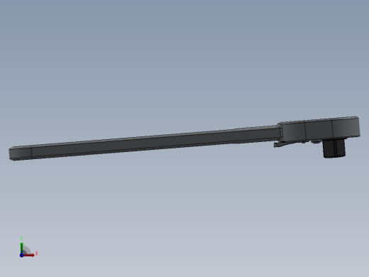 套筒扳手--sw前视缩略图