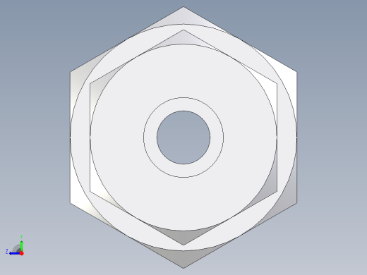 卡套式工业通用硬管接头EO_Bulkhead_union_SV06LCF右视缩略图