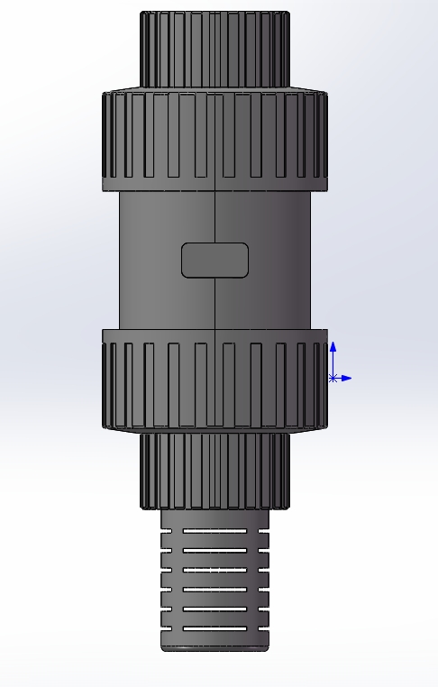 双活接底阀终端止逆阀18款