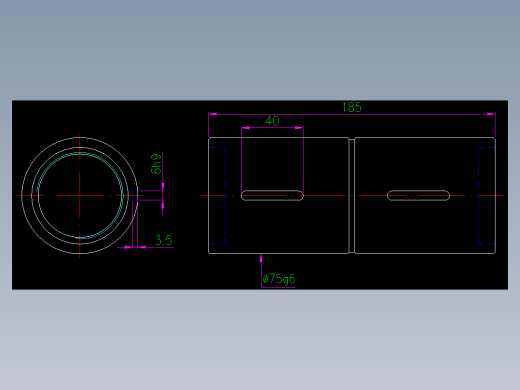 银泰PMI-RDIC05012T4-H