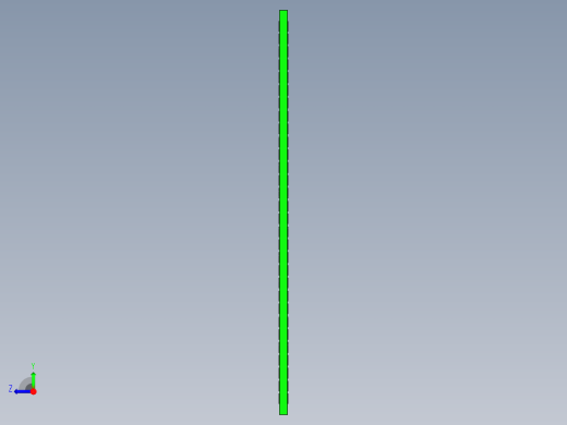双面的F-1-4板PCB右视缩略图