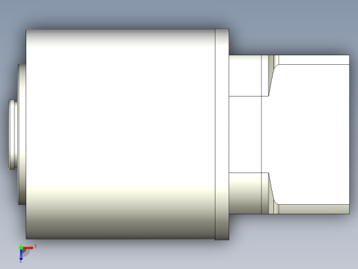 直齿孔PLE120-L3-LC 14-73-98.43-M6.stp俯视缩略图