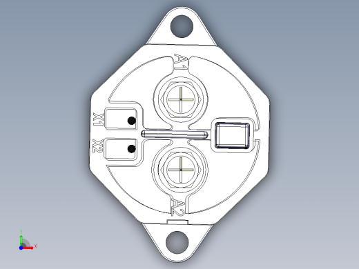 直流继电器1010146==50前视缩略图