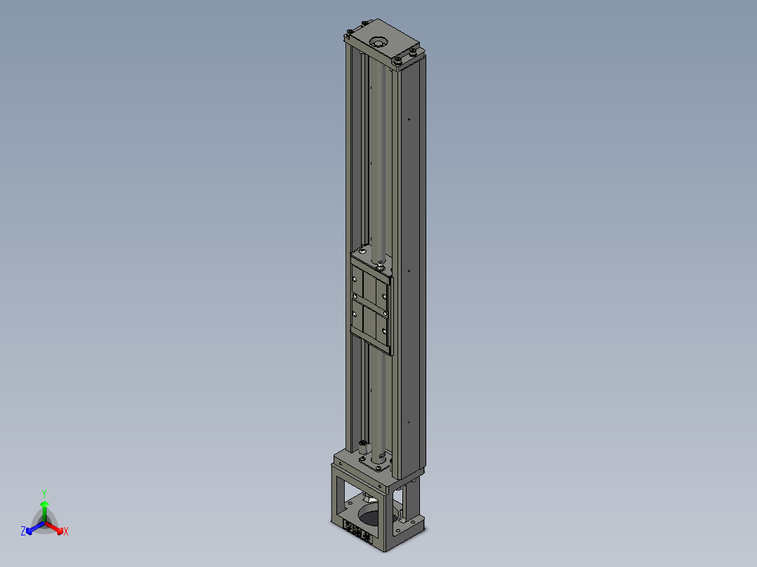 银泰PMI-KM46A+540N0_0040_stp主视图