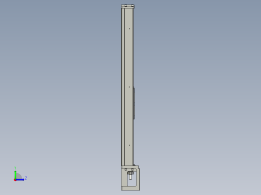 银泰PMI-KM46A+540N0_0040_stp左视缩略图