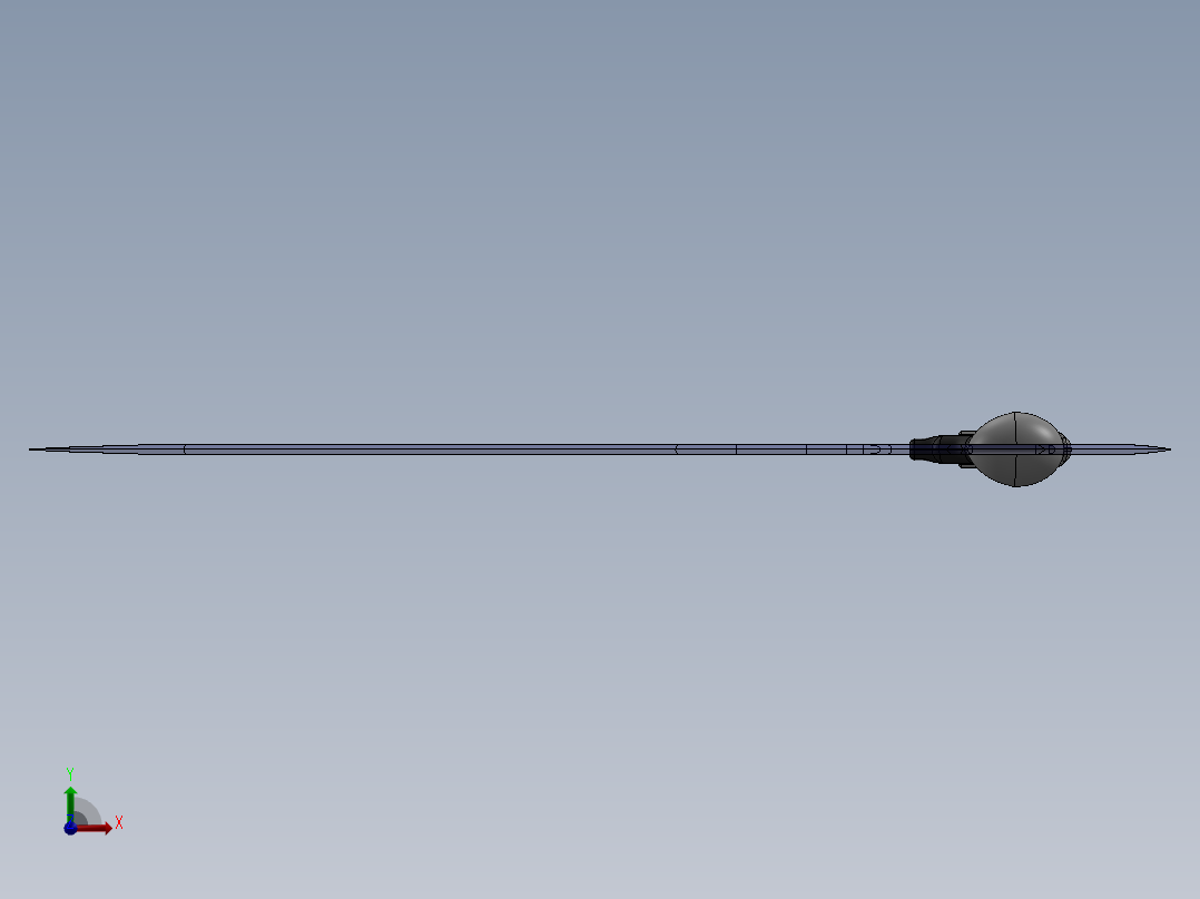 剑、宝剑(101)前视图