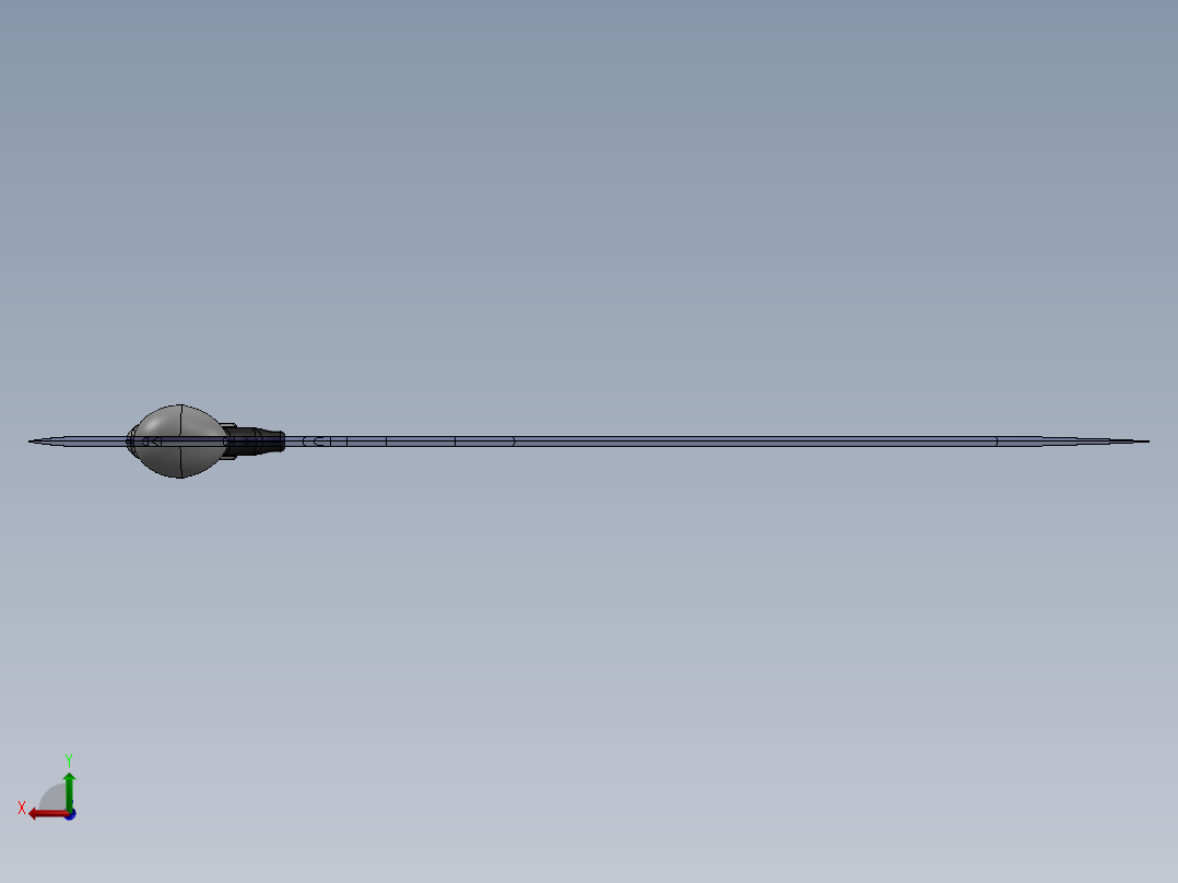 剑、宝剑(101)后视图