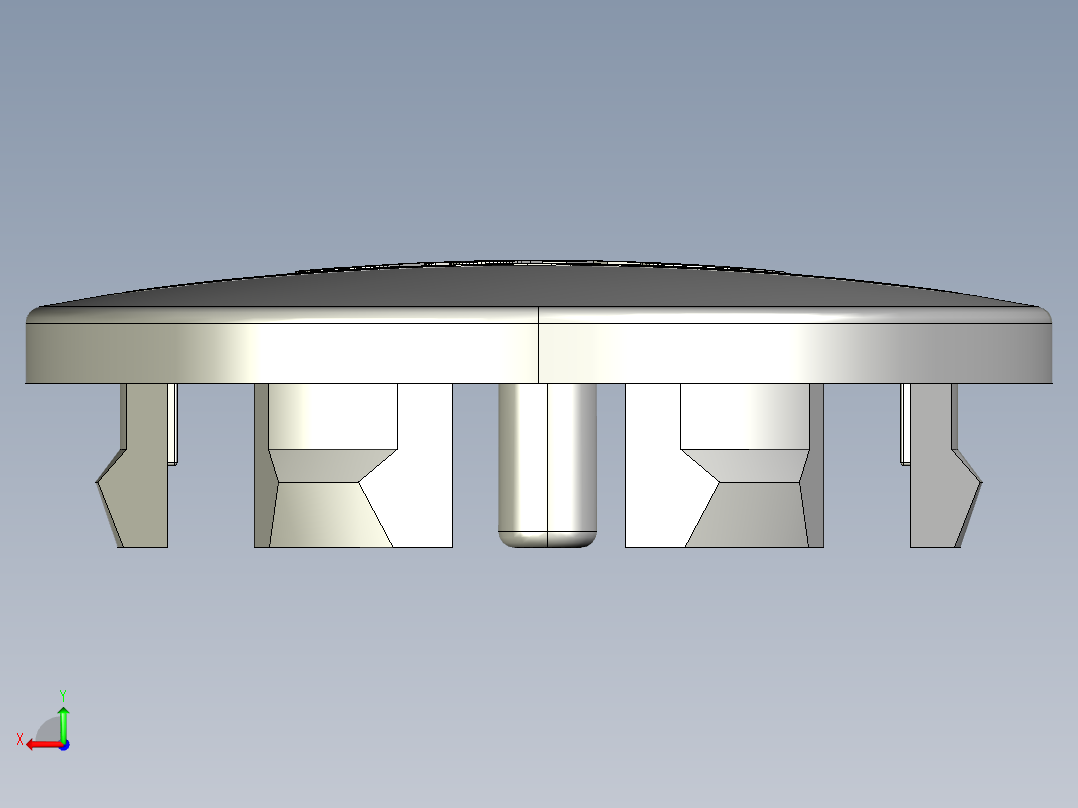 瓶盖、盖子(54)后视图