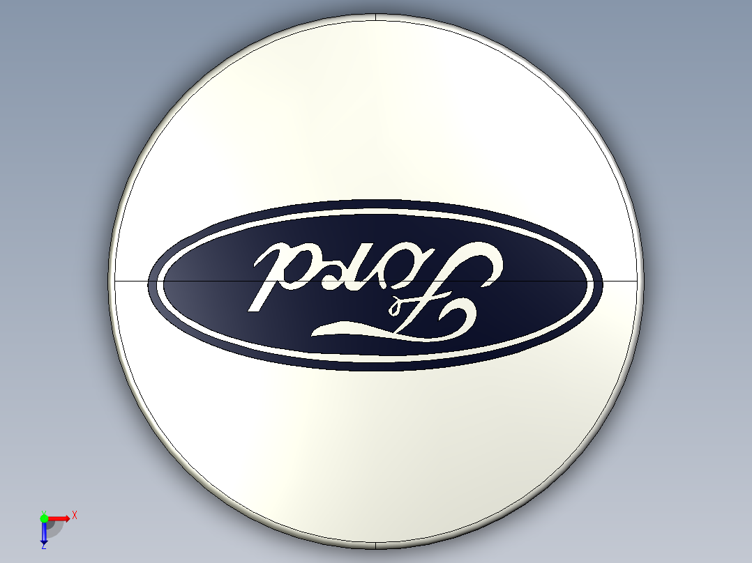 瓶盖、盖子(54)俯视图