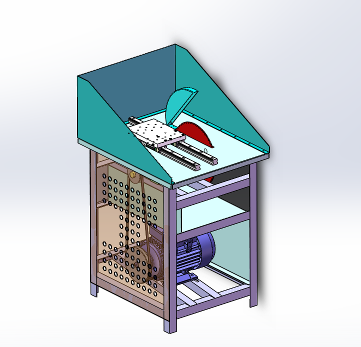玉石切割机sw18可编辑
