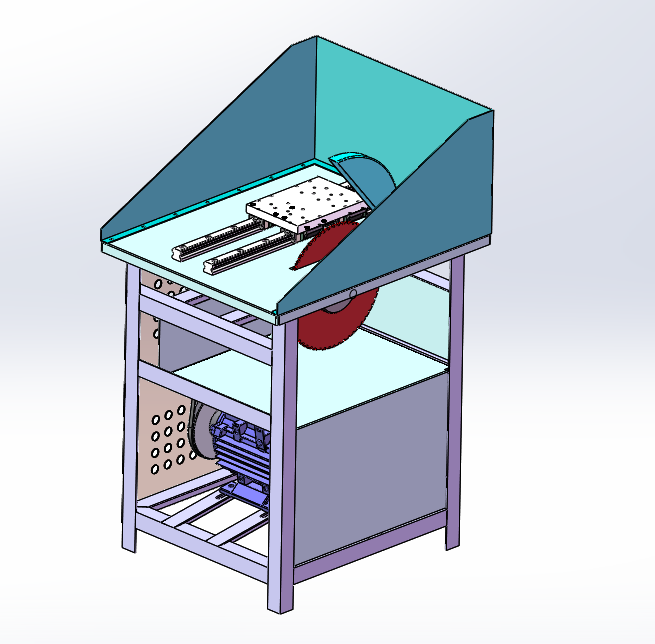 玉石切割机sw18可编辑