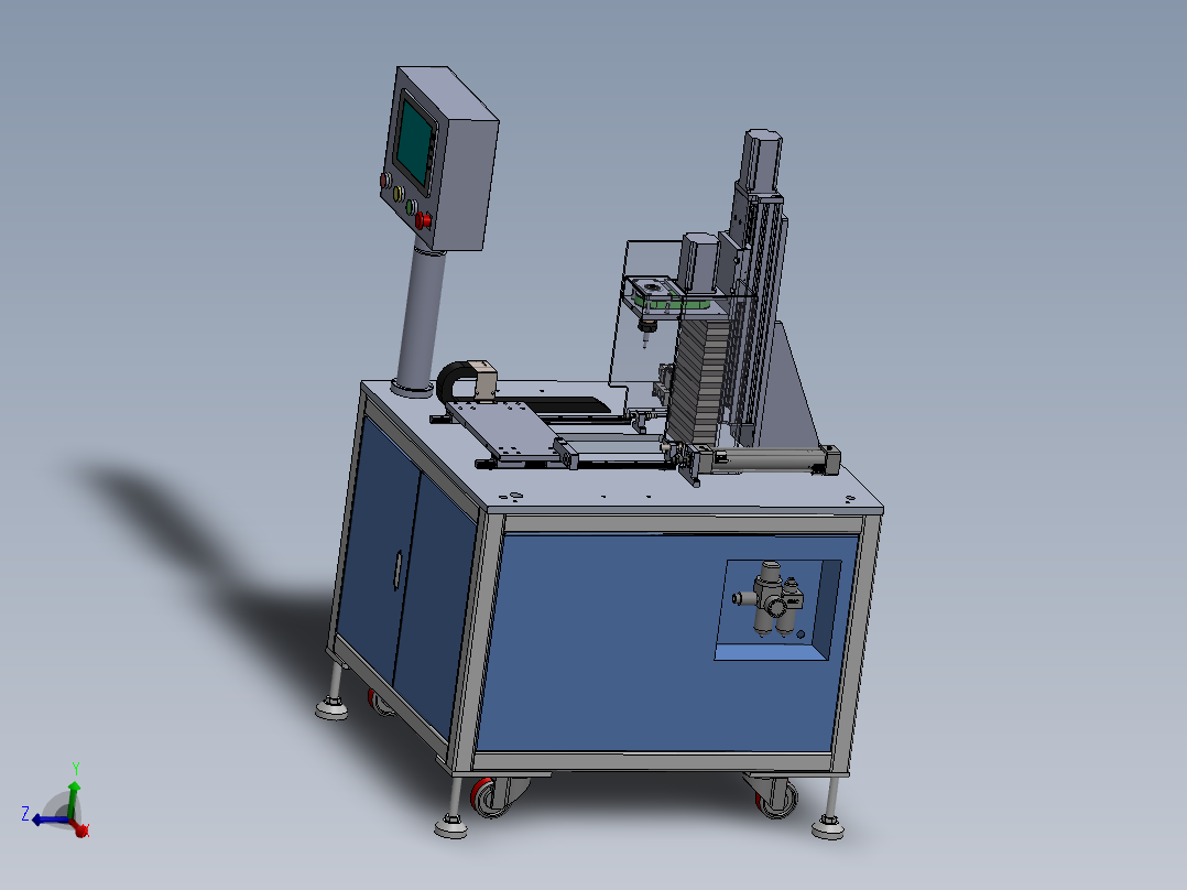 便捷式自动钻孔机sw20可编辑