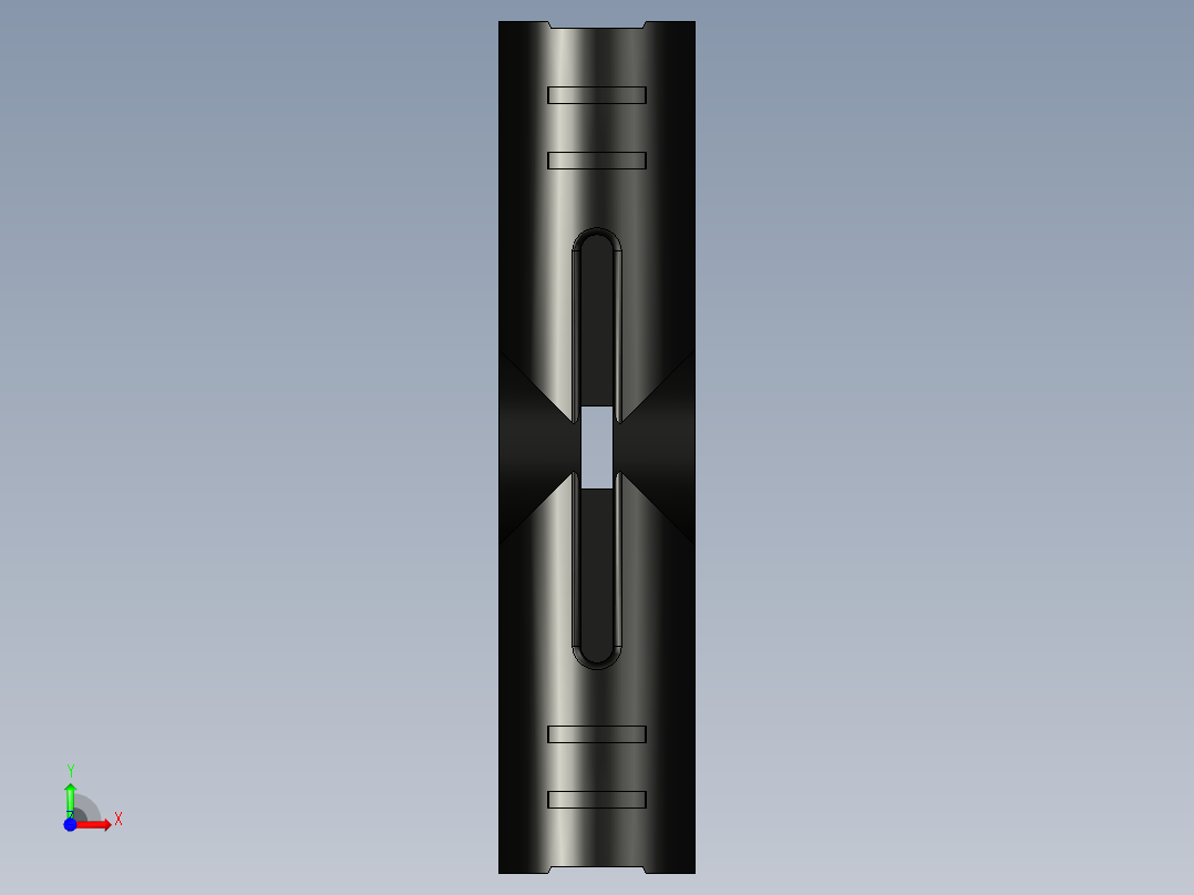 精益管 (39)前视图