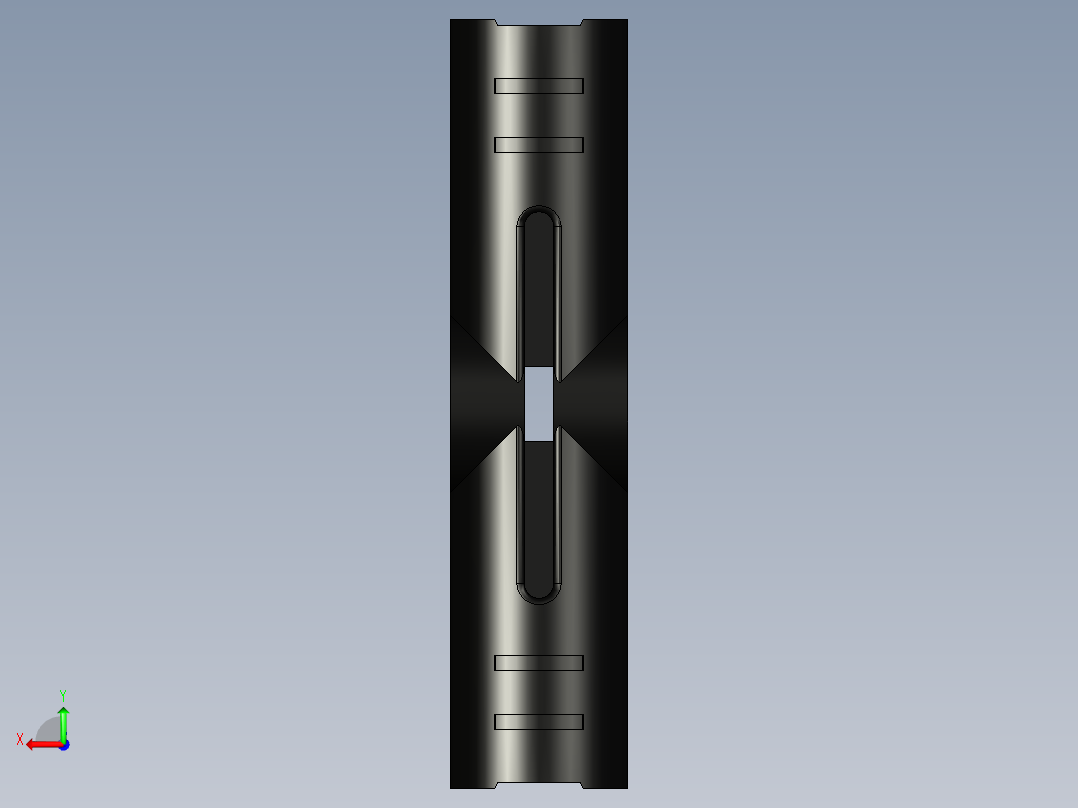 精益管 (39)后视图