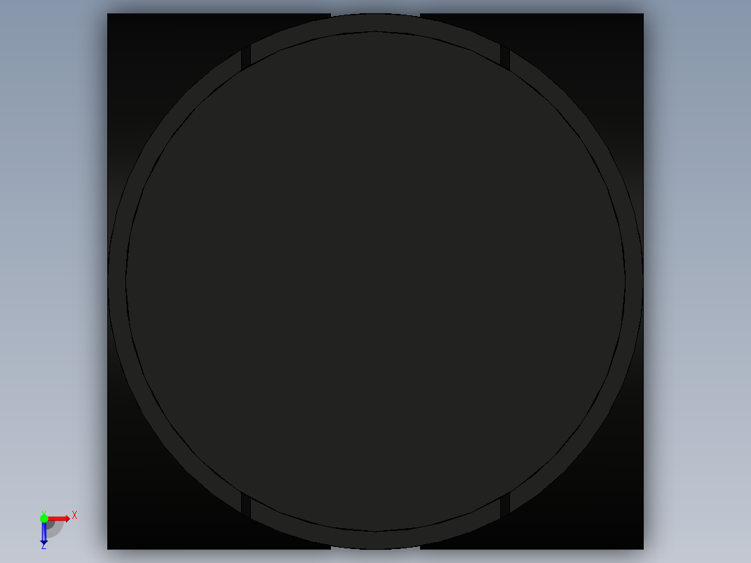 精益管 (39)俯视图