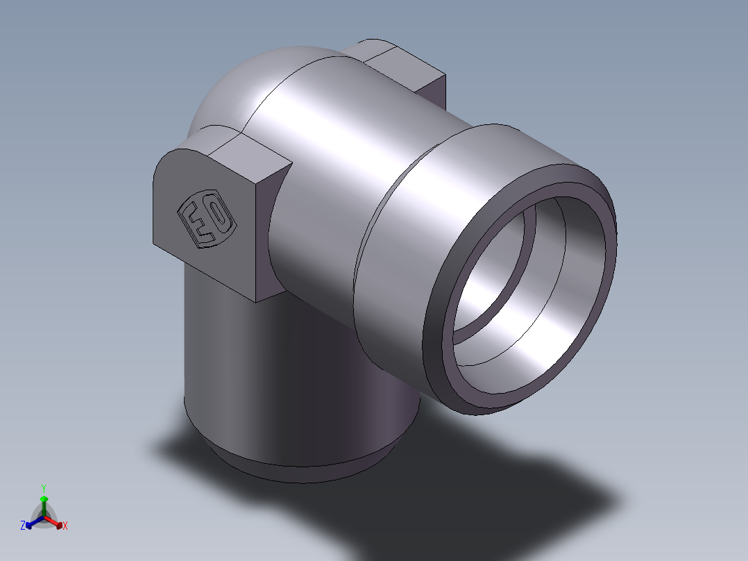 90度焊接接头、1DW9-42-30