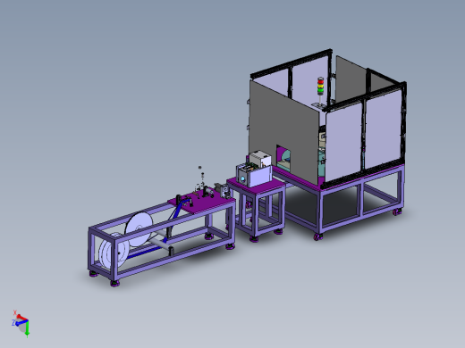 钢带自动裁切焊接V1.0.zip