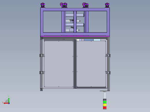 钢带自动裁切焊接V1.0.zip后视缩略图