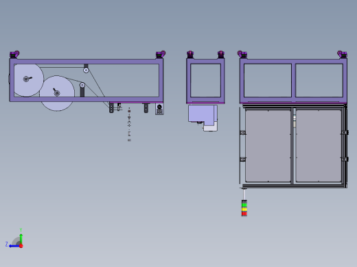 钢带自动裁切焊接V1.0.zip右视缩略图