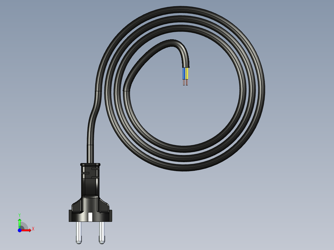 接插件(194)前视图