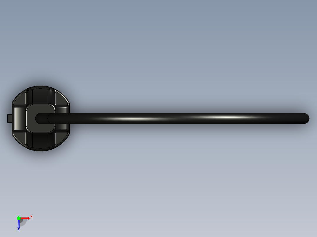 接插件(194)俯视图