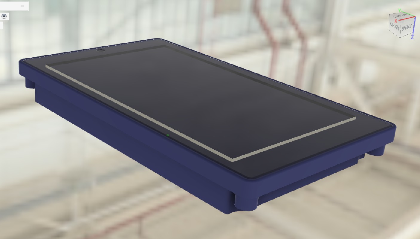 ESP32-P4_Guition_4.3英寸简单假人