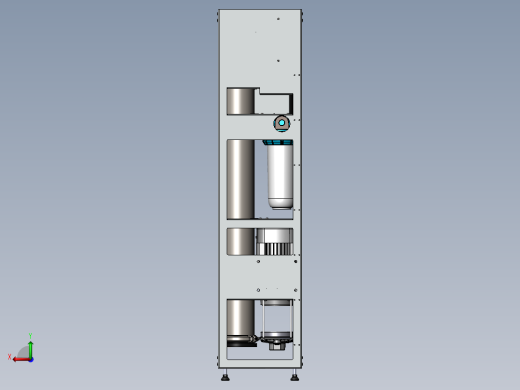 kissRO反渗透水处理设备后视缩略图