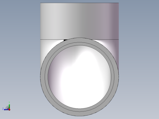 90_ELBOW_DN200_PN10_U-PVC右视缩略图