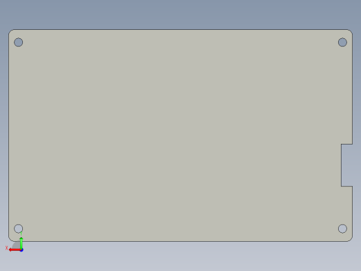 迪文43寸触摸屏后视缩略图