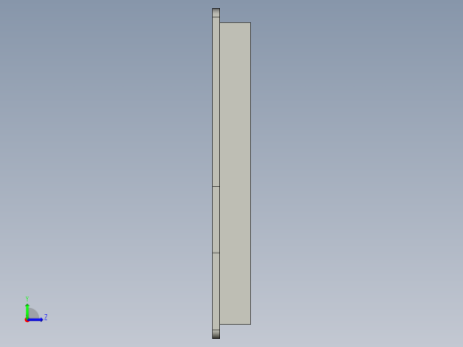 迪文43寸触摸屏左视缩略图