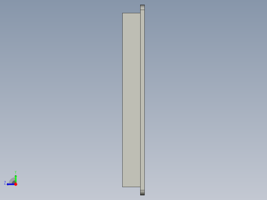 迪文43寸触摸屏右视缩略图