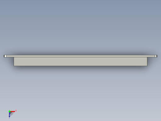 迪文43寸触摸屏俯视缩略图